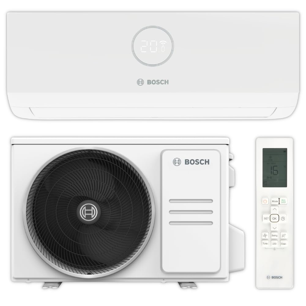 Bosch Climate 3000I 3.5-3 Inverter 3010 Split 1x1