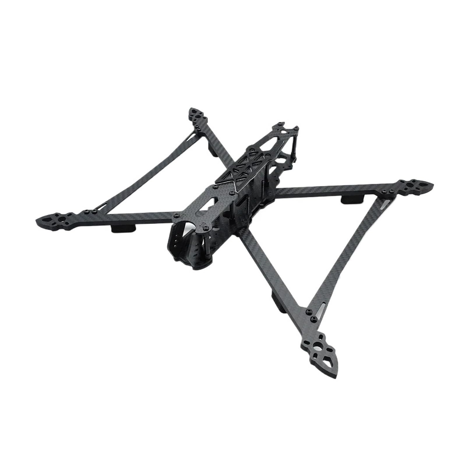 Mark4 V2 Mark 4 7 pollici/8 pollici/9 pollici/10 pollici FPV Racing Drone Quadcopter Freestyle Kit telaio fai da te di montaggio Parti(Mark4 V2 10Inch)
