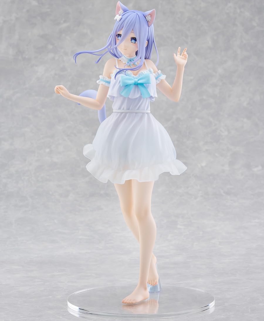 TENITOL TALL 崇宮澪 フィギュア 27-EY0709-08 Amazon | TENITOL TALL デート・ア・ライブV 崇宮澪 完成品フィギュア