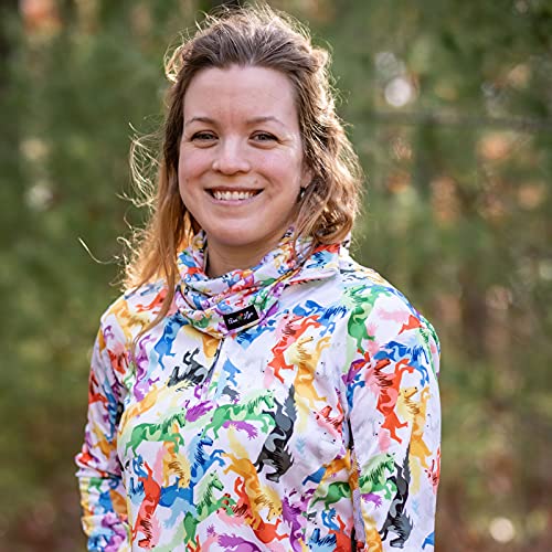 Anni Lyn Sportswear AL-40100 Women'S Ventilated Long Sleeve Sun Shirt thumb #6