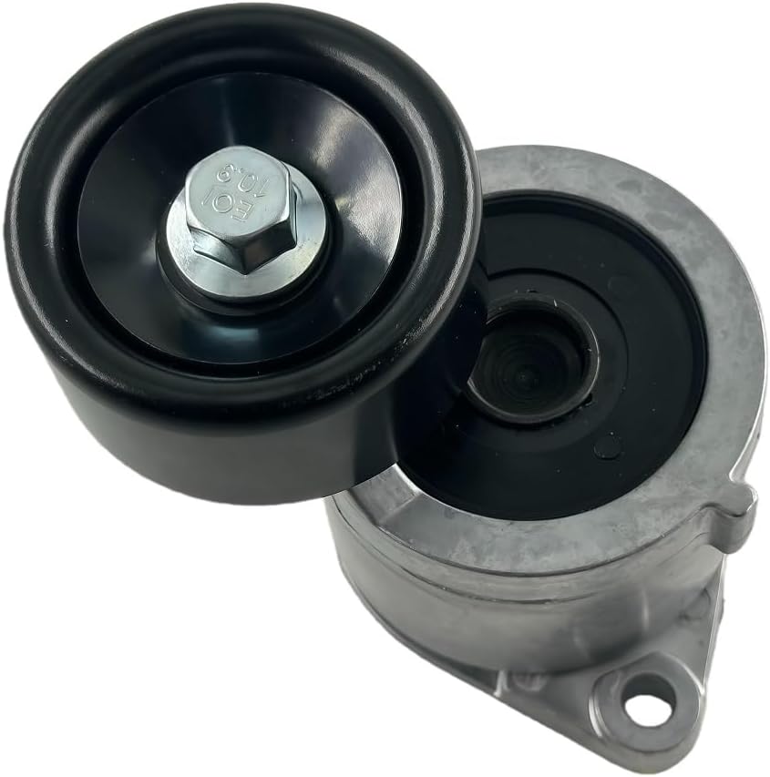 Belt Tensioner Pulley Assembly Compatible with Kia Optima 2016-2020 for Kia Sorento 2016-2020 Replace:252812GGB3 252812GGB1