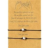 Símbolo de una pequeña promesa en la vida: el brazalete con el deseo de usted y de su amigo/ amante, tener energía positiva y simbolizar las expectativas para el futuro mejor; promover el crecimiento de la amistad o el amor