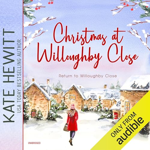 Cover of Christmas at Willoughby Close (Unabridged)