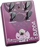 Echo auf Budda Samsara Delay Effektpedal