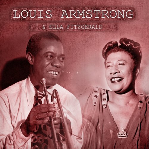 Amazon Music Unlimited Louis Armstrong, Ella Fitzgerald 『Louis