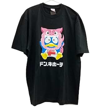 Amazon.co.jp: XL 黒 ドンペン シーサー 半袖 Tシャツ