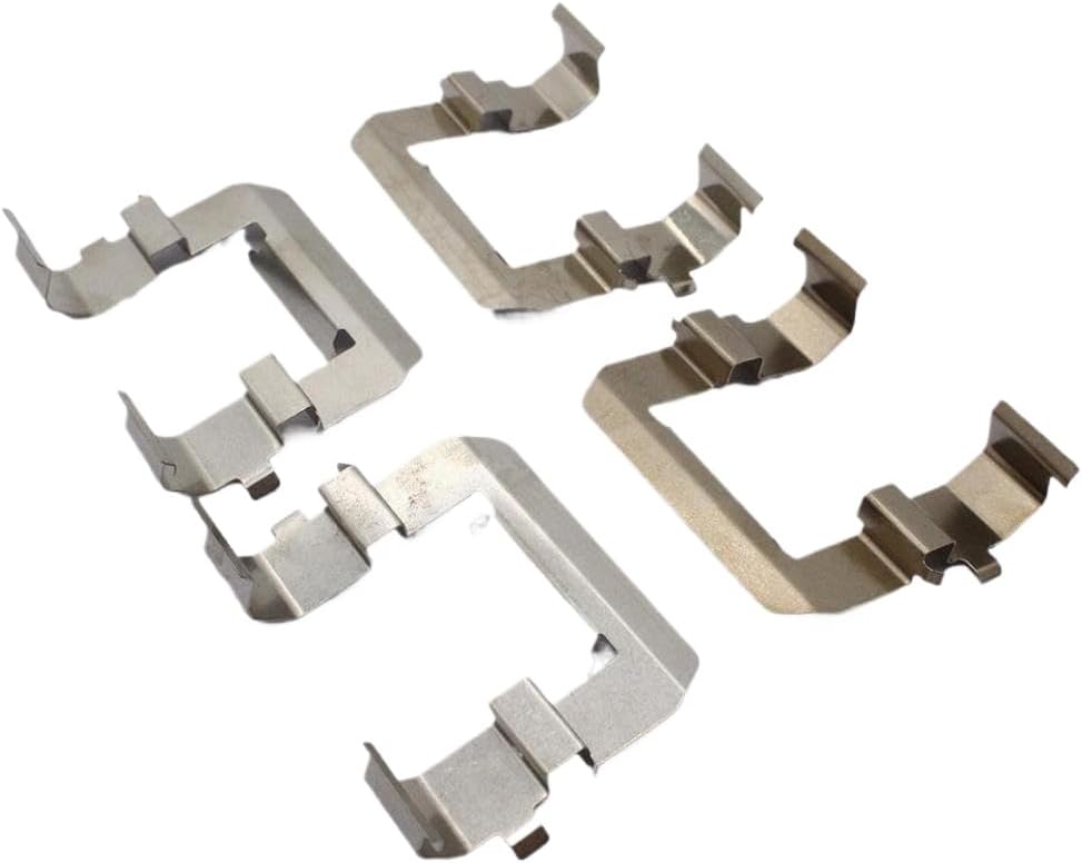 Brake Pad Shim Clip BPF1776A Compatible With INSIGNIA 08‑15