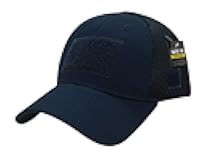 Rapdom Tactical Low Crown Air Mesh Tactical Caps