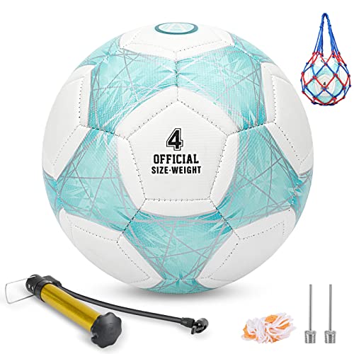 10 Best Size 4 Soccer Ball Of 2023 Glory Cycles