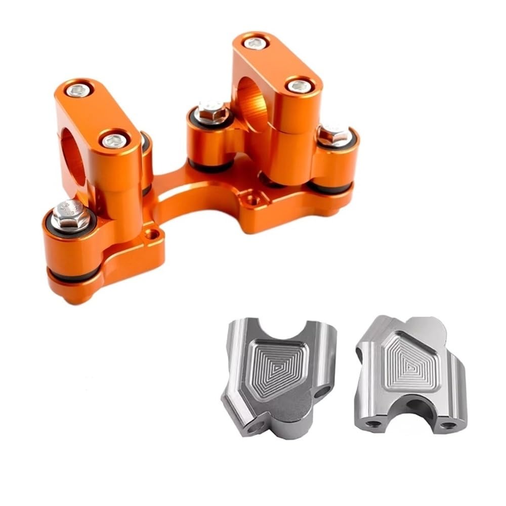 Accessoires guidon riser clamp mount pour Benelli TRK702X - 8