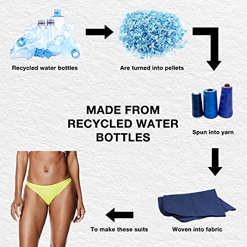 Speedo Women's Swimsuit Bottom Bikini Endurance Classic Hipster3