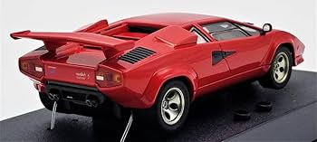 オートアート 1/43 ランボルギーニ カウンタック 5000S レッド オートアート 1/43 ランボルギーニ カウンタック 5000S レッド