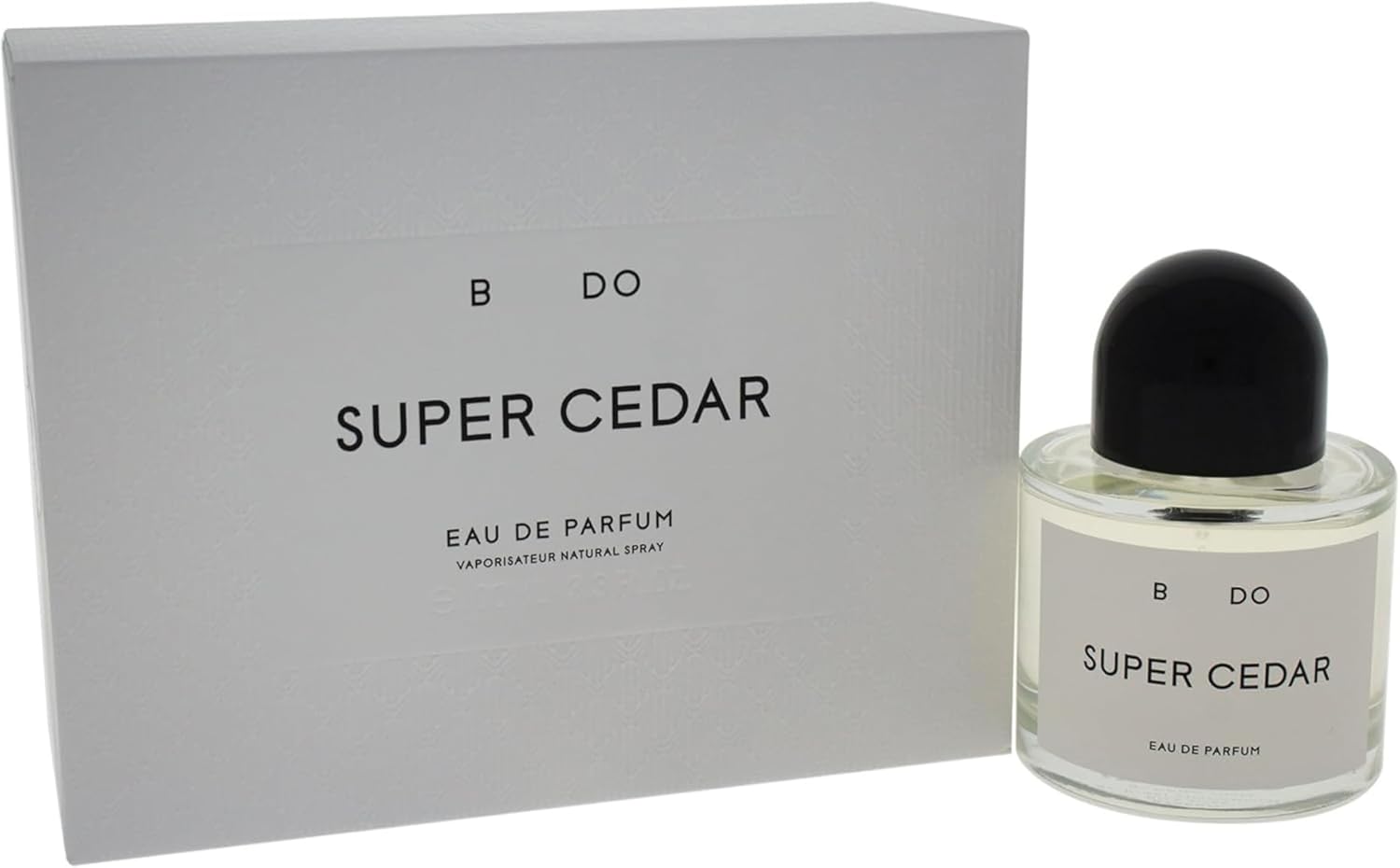 BYREDO SUPER CEDAR スーパーシダー 50ml Eau de Parfum