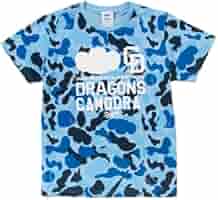 【新品未使用】中日ドラゴンズ カモドラCAMODRA Tシャツ (L) 新品未使用】中日ドラゴンズ カモドラCAMODRA Tシャツ (L) 中日