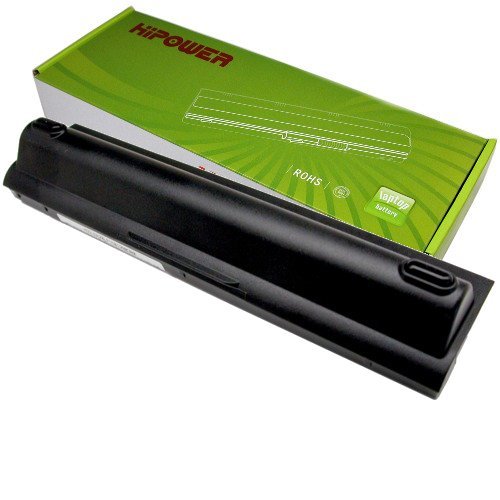Hipower 9 Cell Laptop Battery For Dell Inspiron 5720, P15E, 17R (5720 MID 2012) Laptop Notebook Computers