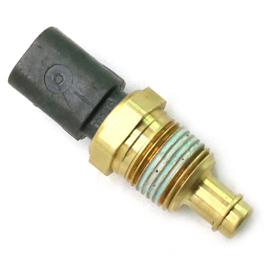 Sensor Compatible con Dodge Challenger Charger Ram 1500 Sensor de Temperatura del refrigerante del Motor para Jeep Grand Cherokee Wrangler (Color: 5 Piezas)