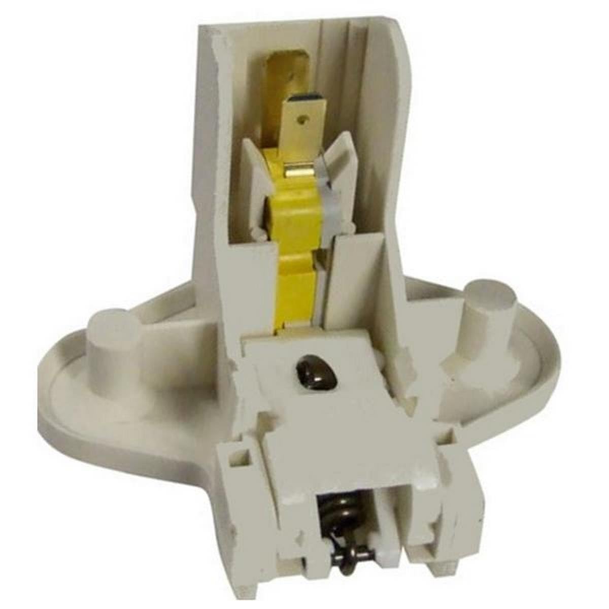 Electrolux Zanussi Origineel Deursluiting Vaatwasser 4055283925 - Criccotto Sluiting Met Microschakelaars