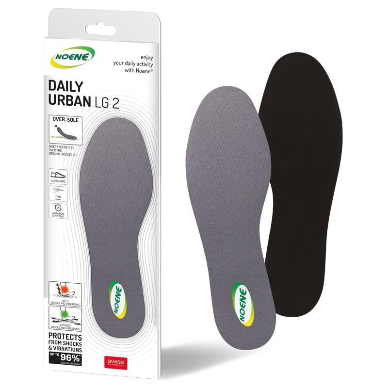 Noene Daily Urban LG2 Over sole Solette a Pianta Stretta n. 40/42