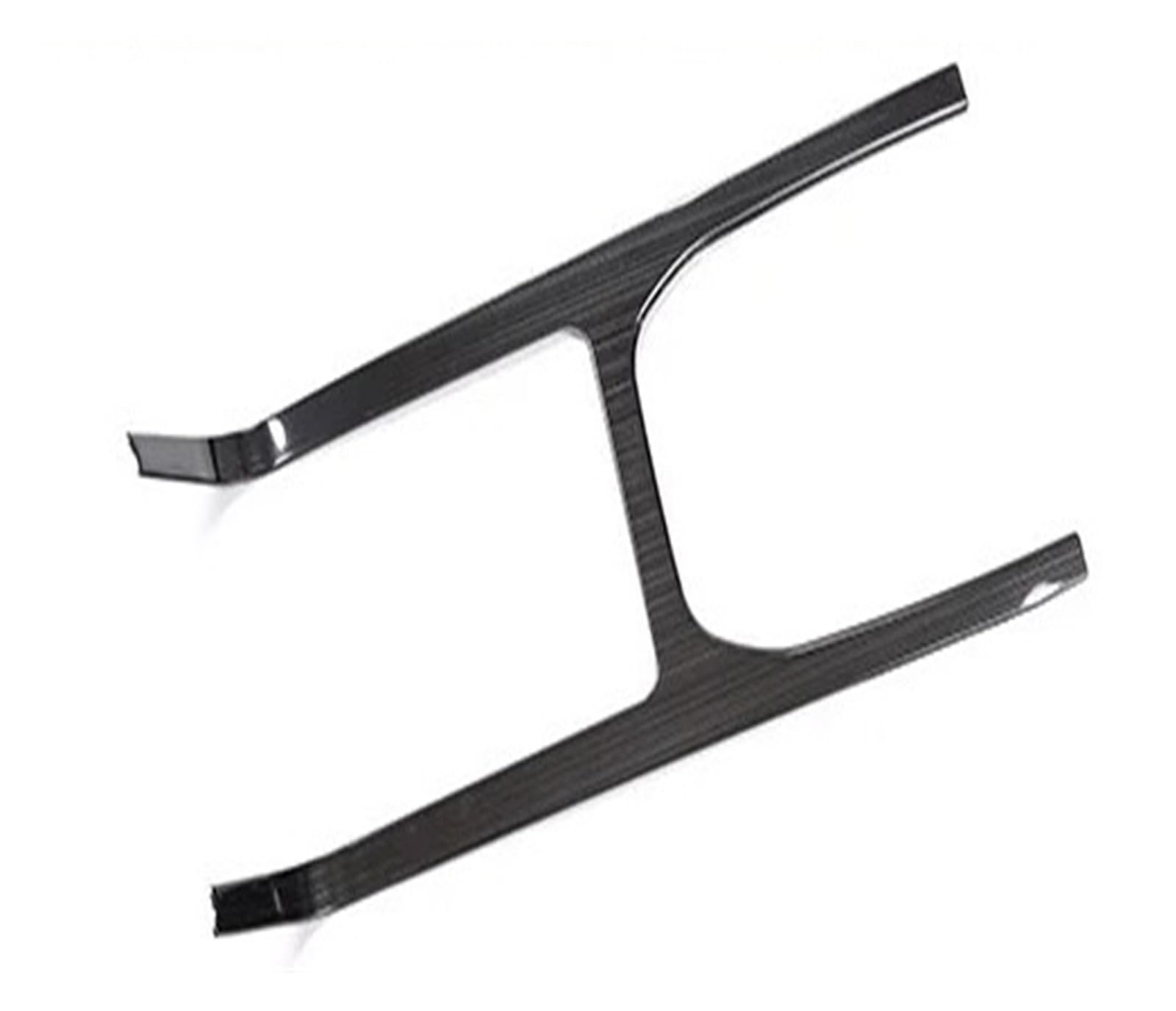 Interior Trim Car Accessories Stainless Steel Central Control Interior Decorative Sticker for Land for Rover for Discovery Sport 2015-19(H)