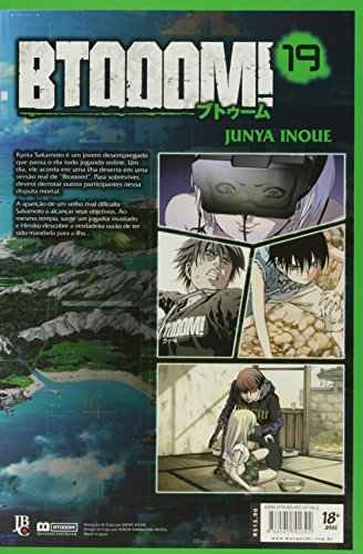 Btooom! - Vol. 19