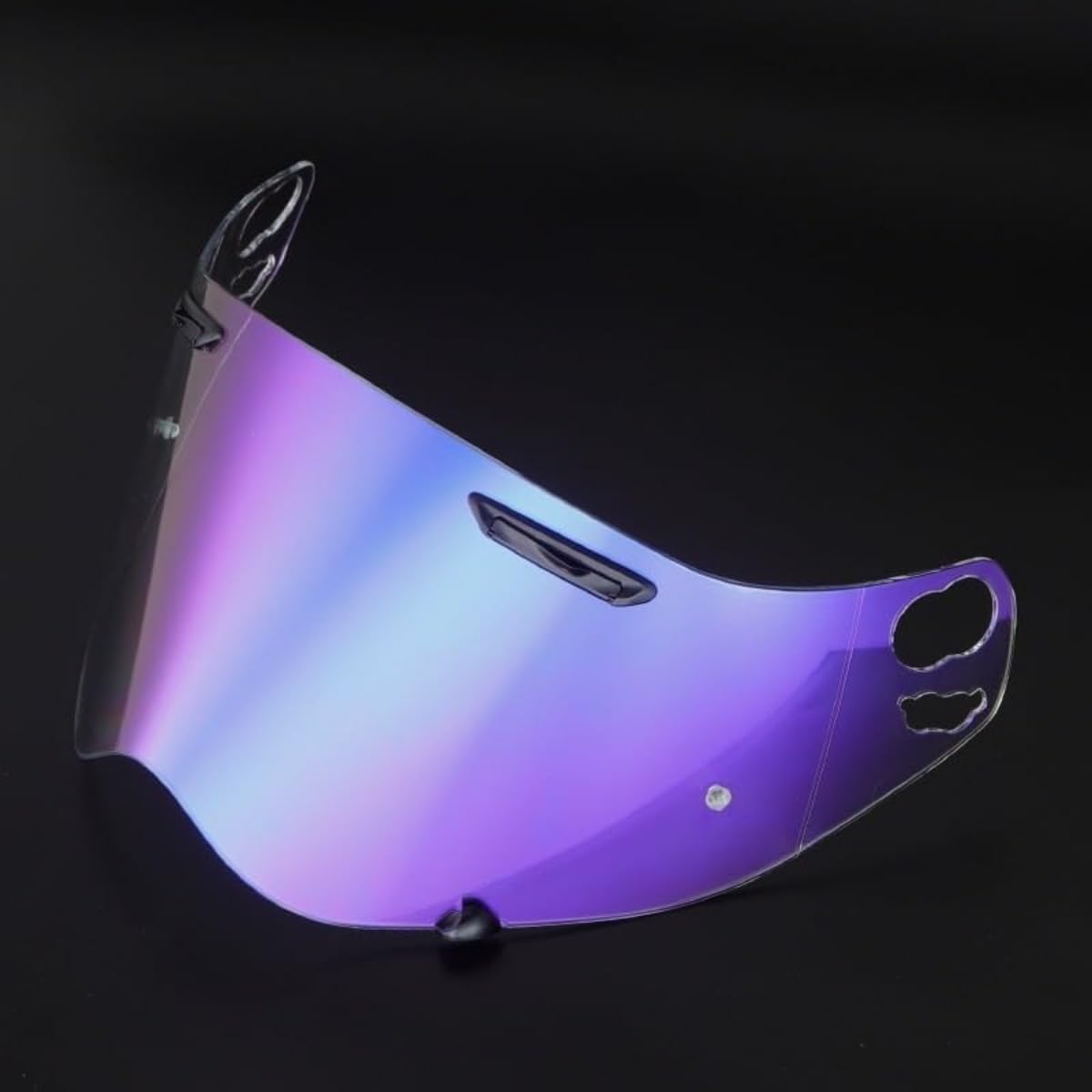 オーロラパープル Arai ツアークロス 3 対応シールド TX-BV