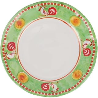 Melamine Campagna Gallina Dinner Plate
