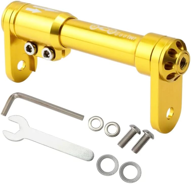 LC-WER1 Gold Wheel with Aluminium (82 x 12. millimeters /1 x, 82 mm Offset)