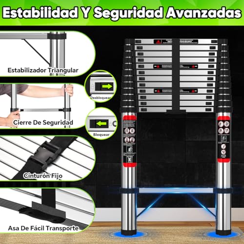 Recopilación de Precios de Escaleras en Walmart - los más vendidos. 14 Precios de Escaleras en Walmart marca ZanGe (2)