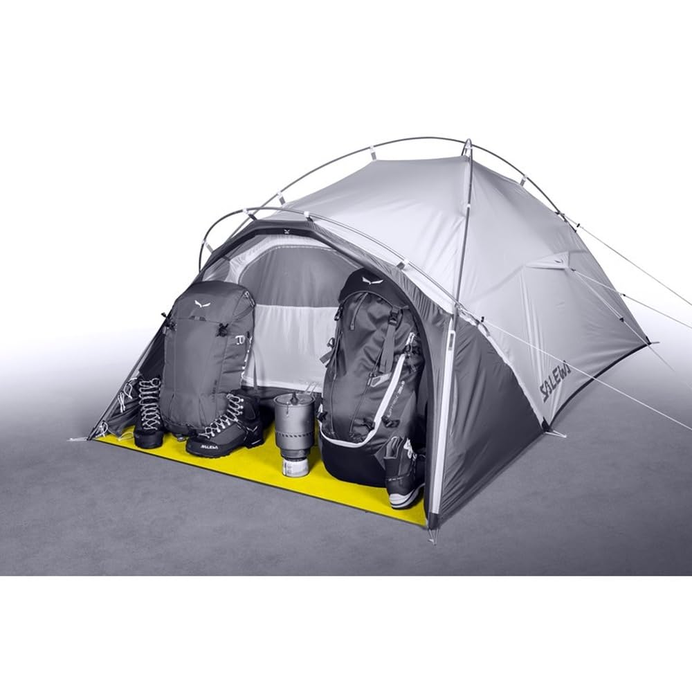 Amazon | Salewa litetrek Pro II, Unisex - Adult Curtain, lightgrey