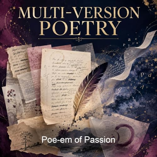 Poe-em of Passion cover art