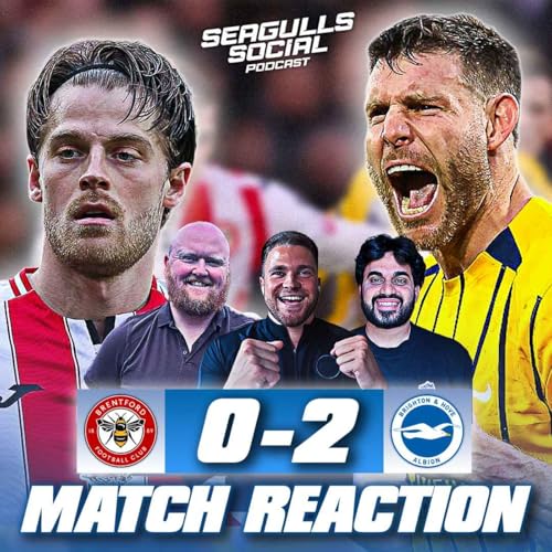 H&uuml;rzeler feeling Wel again as Danny downs Bees | Brentford 0-2 Brighton | MATCH REACTION