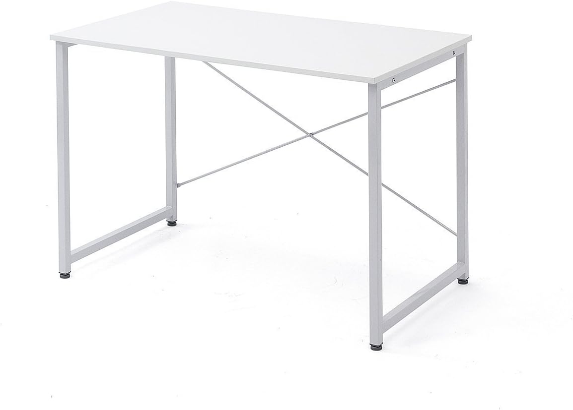 サンワダイレクト シンプルワークデスク 幅100cm 100-DESKF003