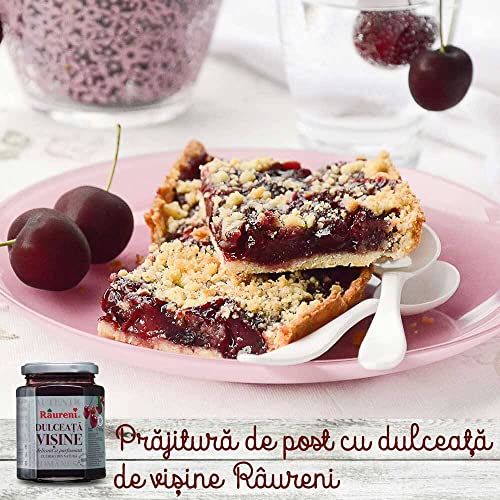 Mermelada de morello Dulceata de visine gourmet Raureni 4