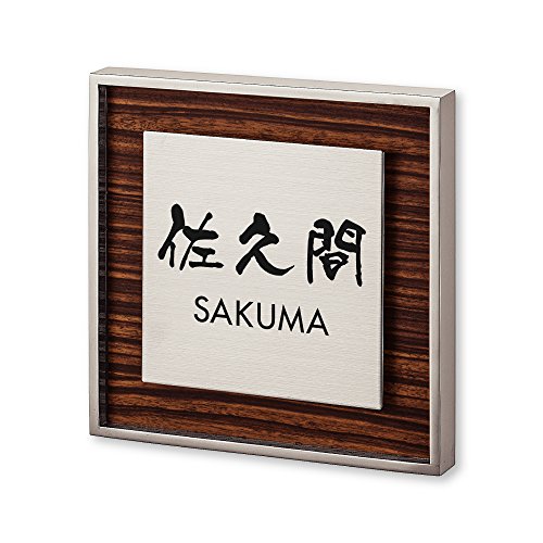 �ێO�^�J�M �l�[���v���[�g ���荞�ݍϕ\�D ���b�V�� RH-5-4-3-���v�� ���荞�ݖ���: ���v�� �y�����i�z