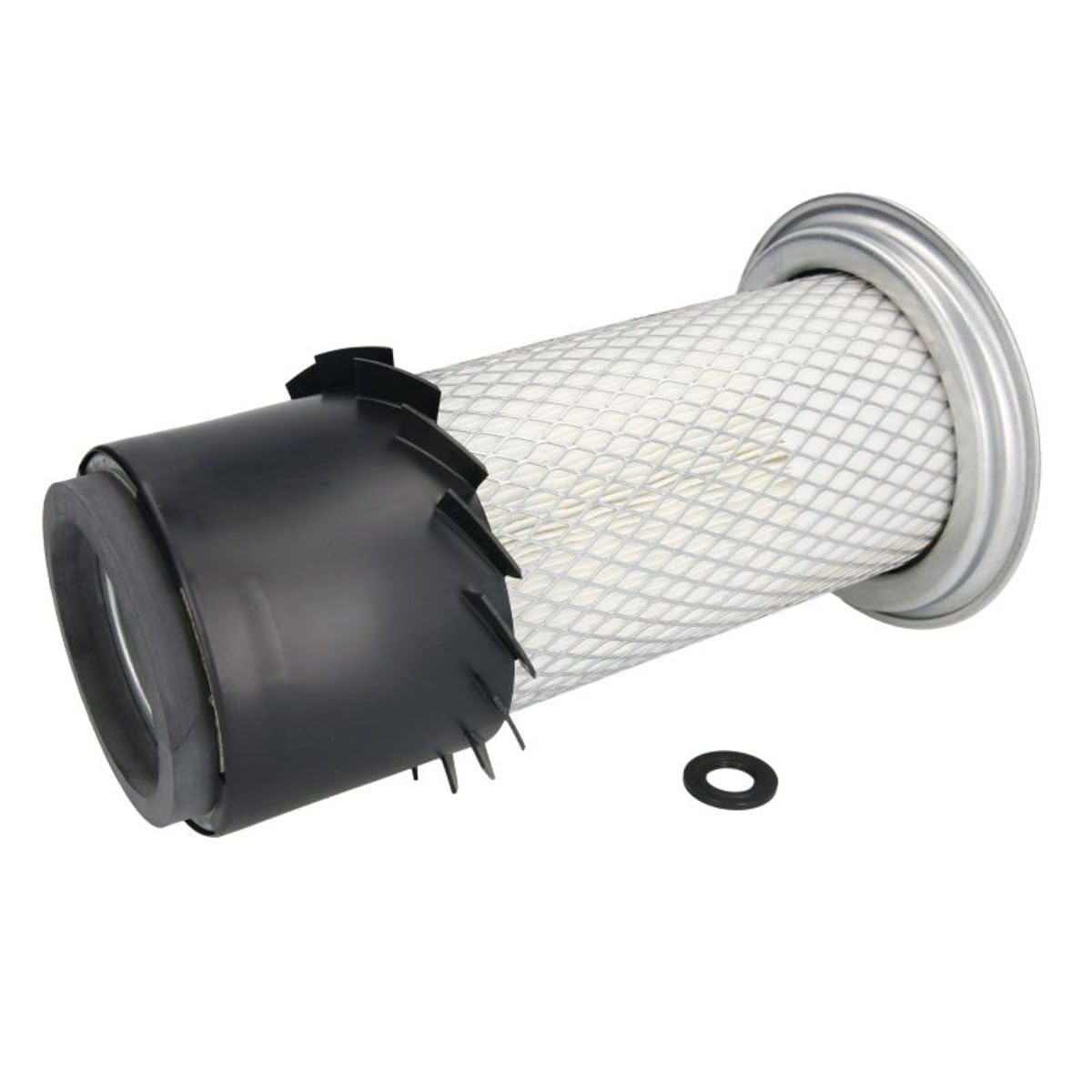 Donaldson P775687 Luftfilter rund Primär Durchmesser 104 mm, Länge 254 mm