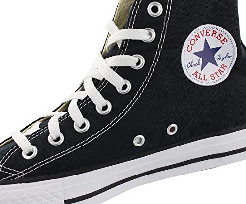 Converse Hi Top Black 43