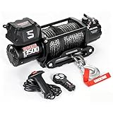SINOKING 13500 lb Electric Winch
