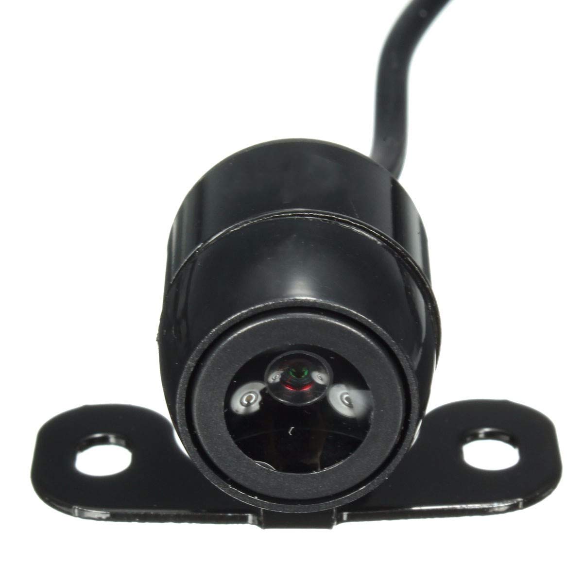 4,3 Inch HD 1080P Lente Dual De La Cámara del Coche Dvr Vista Trasera Espejo Viaje Registrador De Datos