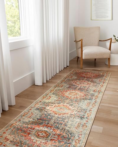 Tapete Loloi Jocelyn 7'10" x 10' Multi miniatura 3