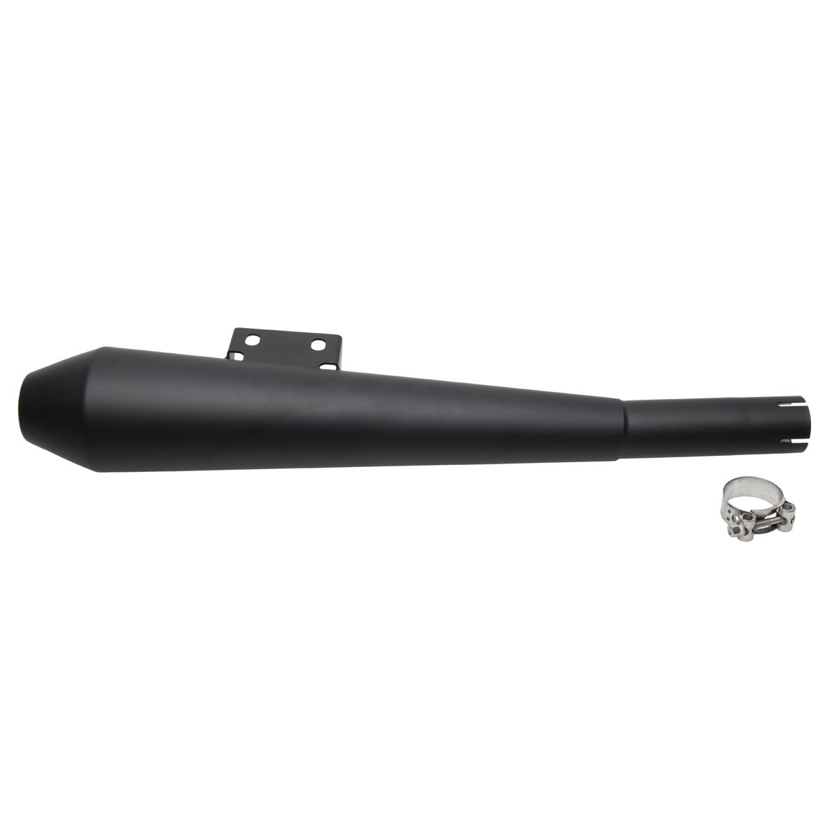 Amazon | BigOne SR400 SR500 スリップオン マフラー メガホン
