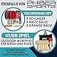 PHIBER-SPORTS [24 Stück Tischtennisbälle 3 Stern 40+ Premium – Perfekte Spieleigenschaften - Ideal für Anfänger, Familien und Profis - Nach Wettbewerbsrichtlinien