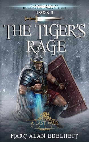 Cover of The Tiger's Rage
