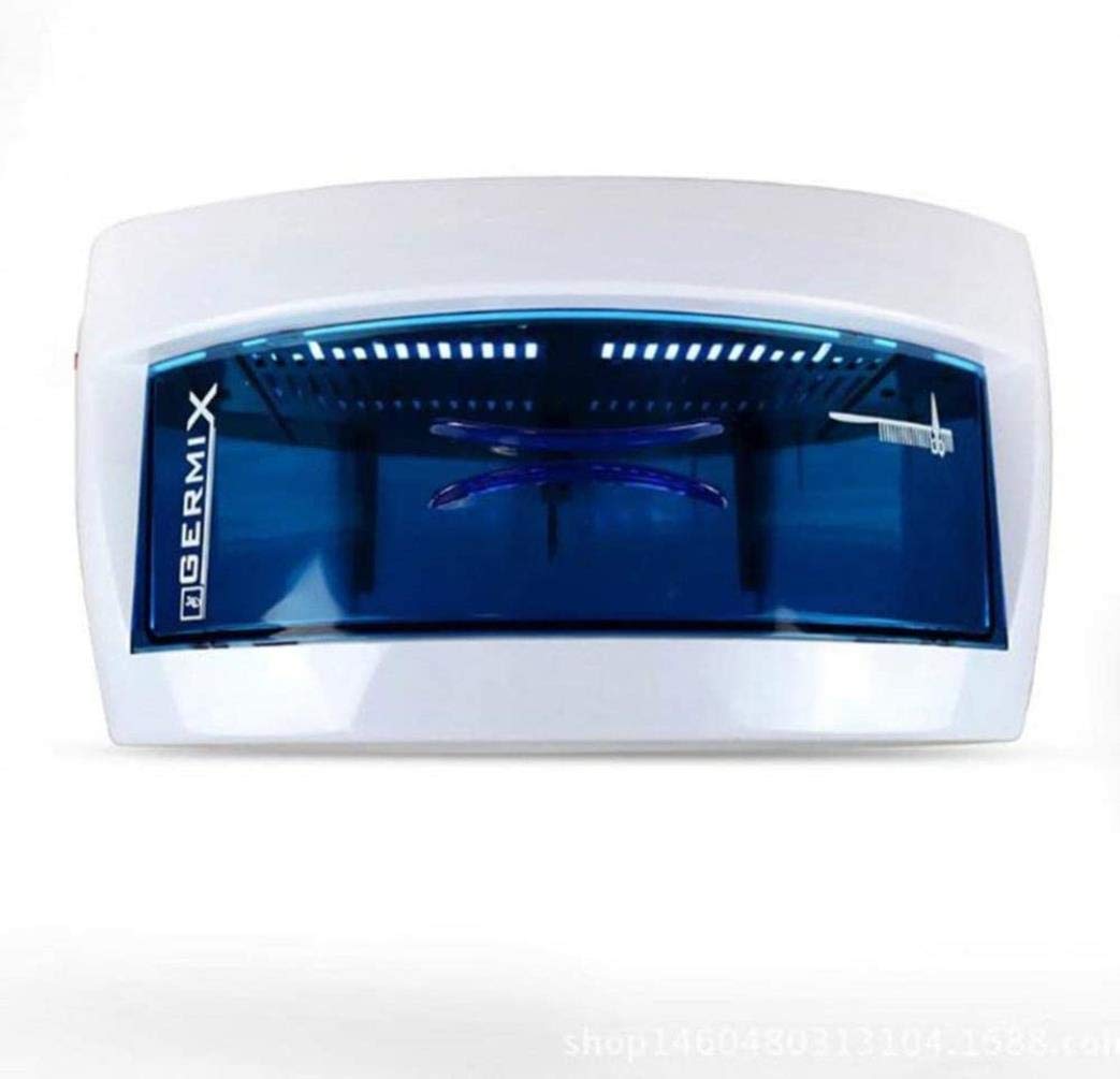 UV sterilizzatore a strato singolo cassetto Disinfector mobile portatile Nail Beauty Salon Spa tatuaggio di attrezzi dei Strumenti UV Disinfector sterilizzatore cassetto del Governo