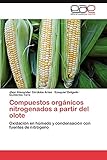  Compuestos Organicos Nitrogenados a Partir del Olote: Oxidación en húmedo y condensación con fuentes de nitrógeno
