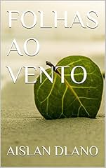Capa de FOLHAS AO VENTO
