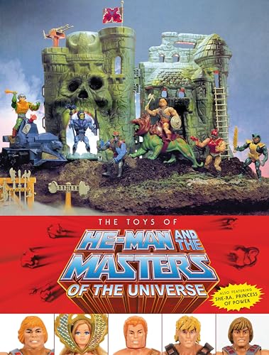 Los Juguetes de He-Man y los Maestros del Universo