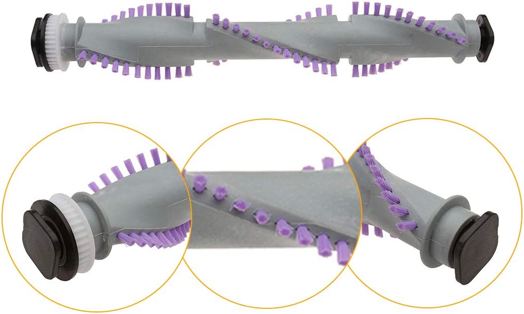 Brushroll Brush Roll Bristle Bar for Shark NV360 NV361 NV370 NV355 UV440 : Home & Kitchen