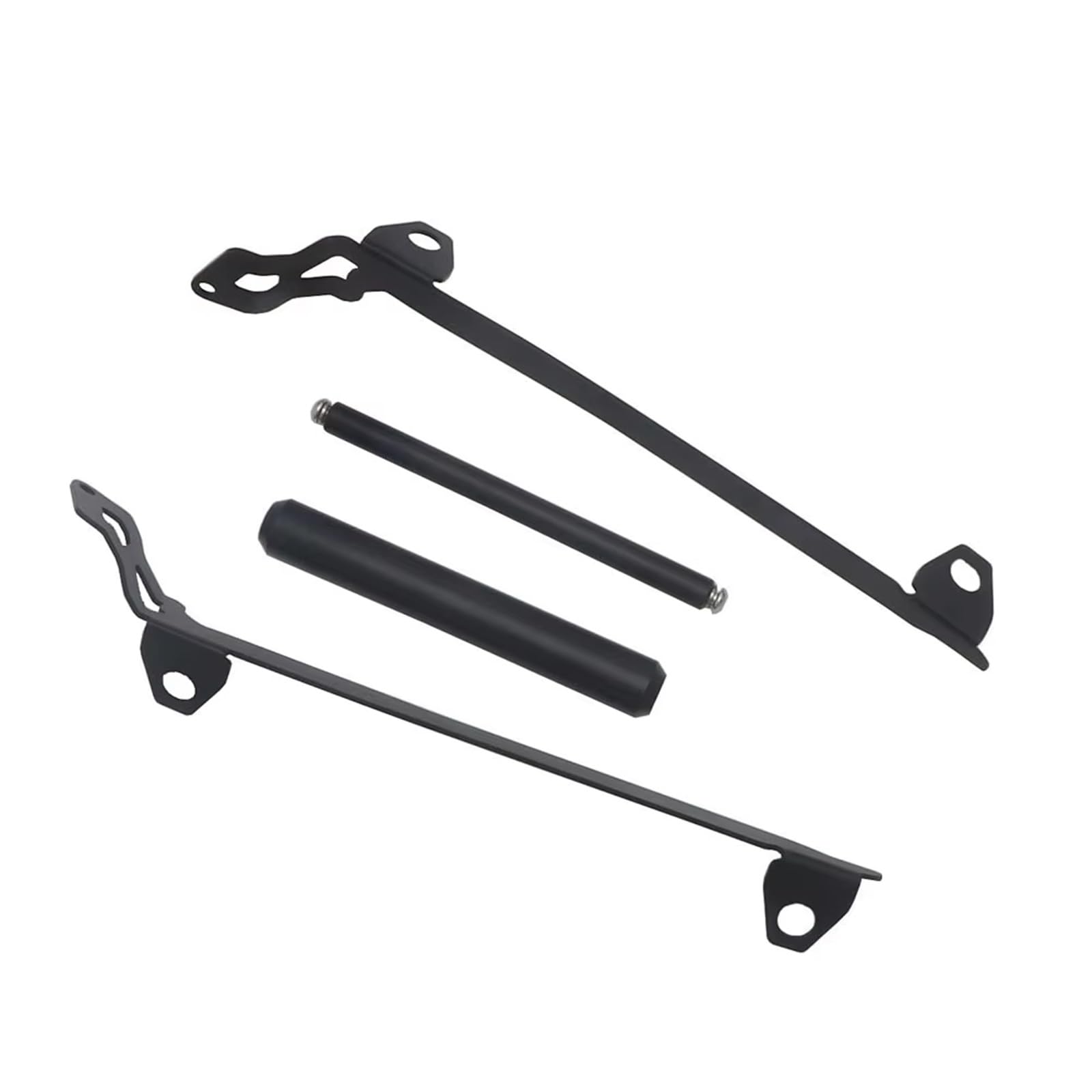 Soporte Navegación Soporte Teléfono Motocicleta Soporte para Teléfono Inteligente para Ducati para Multistrada para V4 para V4S MTS 2021-2024 Navegación GPS