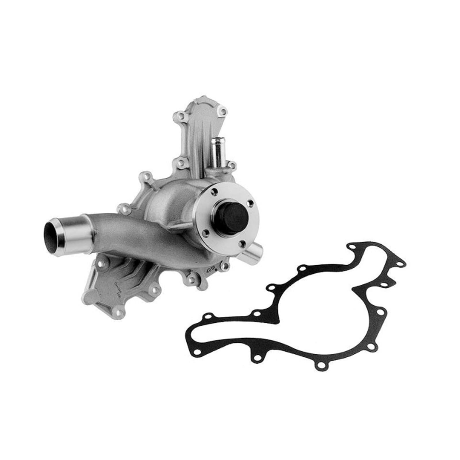 6L2Z8501A 97JM8505A 1F2215010 1F8215010 F77Z8501AD Bomba Agua Refrigeración Motor para Ford para Mustang 2004 2005 2006-2010 para Ranger Bomba Agua Eléctrico Auxiliar Motor
