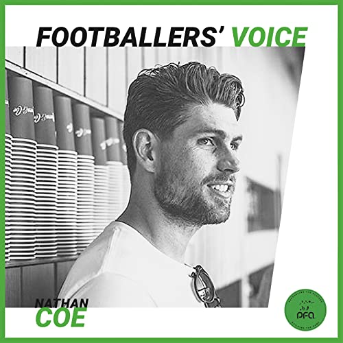 Page de couverture de Nathan Coe on Inter Milan, chronic injury and opening cafes